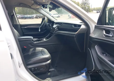 2022 Jeep Grand Cherokee L Limited 4X4 from USA, damaged, VIN 1C4RJKBG3N8531213